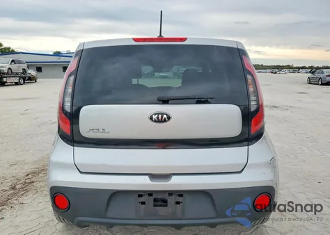 2017 Kia Soul z USA, uszkodzony, nr VIN KNDJN2A27H7450443